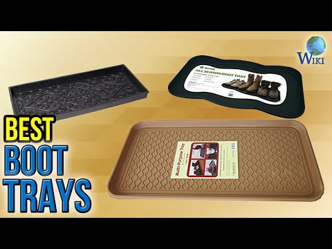 6 Best Boot Trays 2017 - UCXAHpX2xDhmjqtA-ANgsGmw