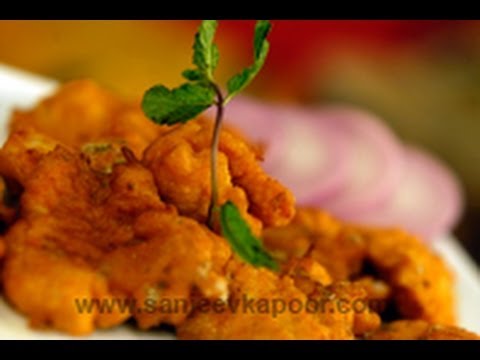 Amritsari Fish | Chef Nina | Sanjeev Kapoor Khazana - UCmoX4QULJ9MB00xW4coMiOw