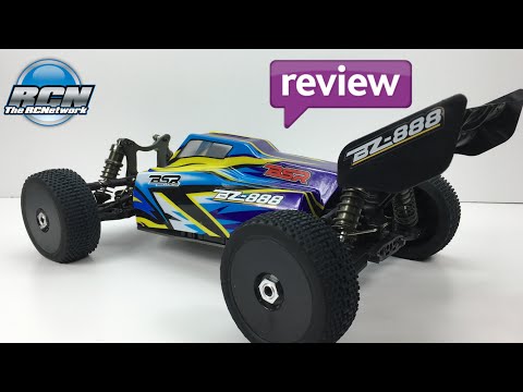 BSR Racing BZ-888 1/8th Buggy - Full Review! - UCSc5QwDdWvPL-j0juK06pQw
