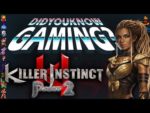 Killer Instinct Part 2 - Did You Know Gaming? Feat. Two Best Friends Play (Matt & Woolie) - UCyS4xQE6DK4_p3qXQwJQAyA