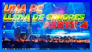 Una Pc Llena De Errores Parte By Nautran Yt Youloop