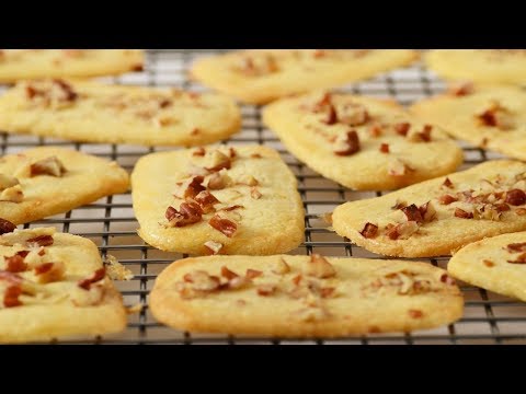 Butter Cookies Recipe Demonstration - Joyofbaking.com - UCFjd060Z3nTHv0UyO8M43mQ