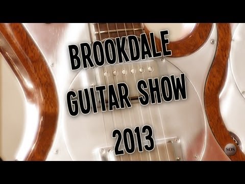 ⇨ 2013 Brookdale Guitar Show - UCMKbYv-MCXxZlzEPlukCmNg