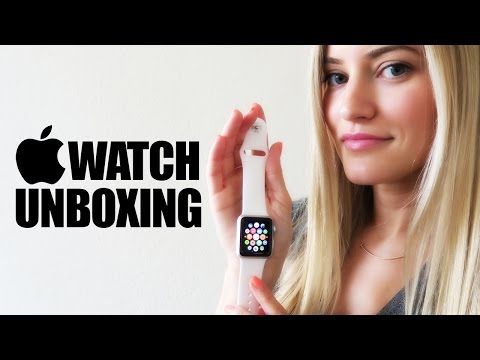 Apple Watch Unboxing - UCey_c7U86mJGz1VJWH5CYPA