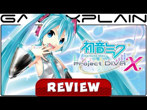 Hatsune Miku: Project DIVA X - REVIEW (PS4) - UCfAPTv1LgeEWevG8X_6PUOQ