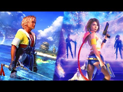 Final Fantasy X and X-2 HD Remaster Switch Gameplay - UCbu2SsF-Or3Rsn3NxqODImw