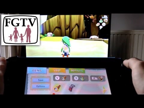 Family Review Zelda: The Wind Waker HD on Wii U - UCyg_c5uZ7rcgSPN85mQFMfg
