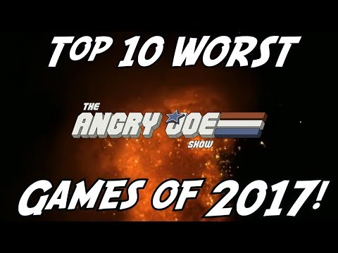 Top 10 Worst Games of 2017! - UCsgv2QHkT2ljEixyulzOnUQ
