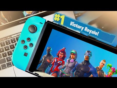 Fortnite PS4 vs Xbox One vs Switch vs PC vs iPhone! - UCXGgrKt94gR6lmN4aN3mYTg