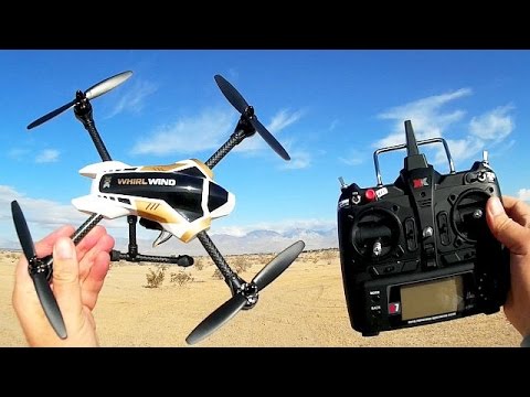 XK X251 Whirlwind with FPV Camera Flight Test Review - UC90A4JdsSoFm1Okfu0DHTuQ