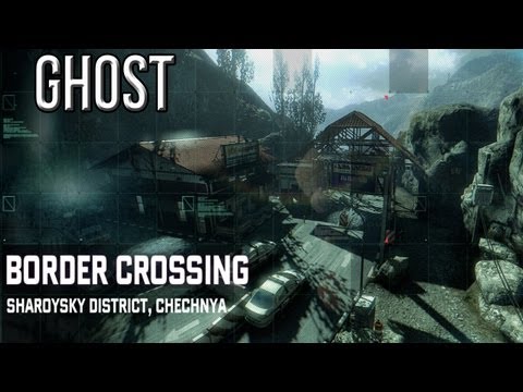 Splinter Cell Blacklist - Border Crossing - Ghost Perfectionist Solo Walkthrough - UCyLEtejdFtvHmfKBTDEVvzg