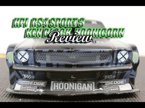 HPI RS4 Sport 3 Ken Block Hoonicorn Final Thoughts Review - UCBMynwdztEdN1S2PuoXzm_w