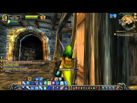 WoW Cataclysm Guide - Twilight Highlands Alliance prequests and intro - UCy1Ms_5qBTawC-k7PVjHXKQ