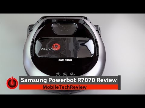 Samsung POWERbot R7070 Review - Smartest Robot Vac? - UCW6J17hZ_Vgr6cQgd_kHt5A