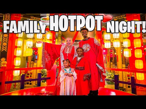 We Tried Thailand’s Most INTENSE Hotpot Experience!