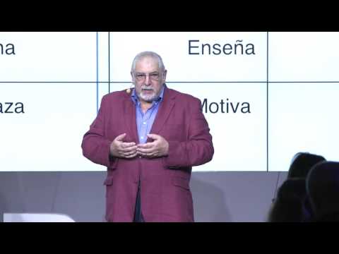 Cómo educar sin premios ni castigos | Jorge Bucay & Demián Bucay | TEDxBarcelonaSalon - UCsT0YIqwnpJCM-mx7-gSA4Q