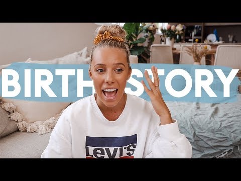 My Birth Story | Birth Plan, Labour & Trying For a Natural Calm Birth - UCAHufvd02viJSRdt3ojdPOg