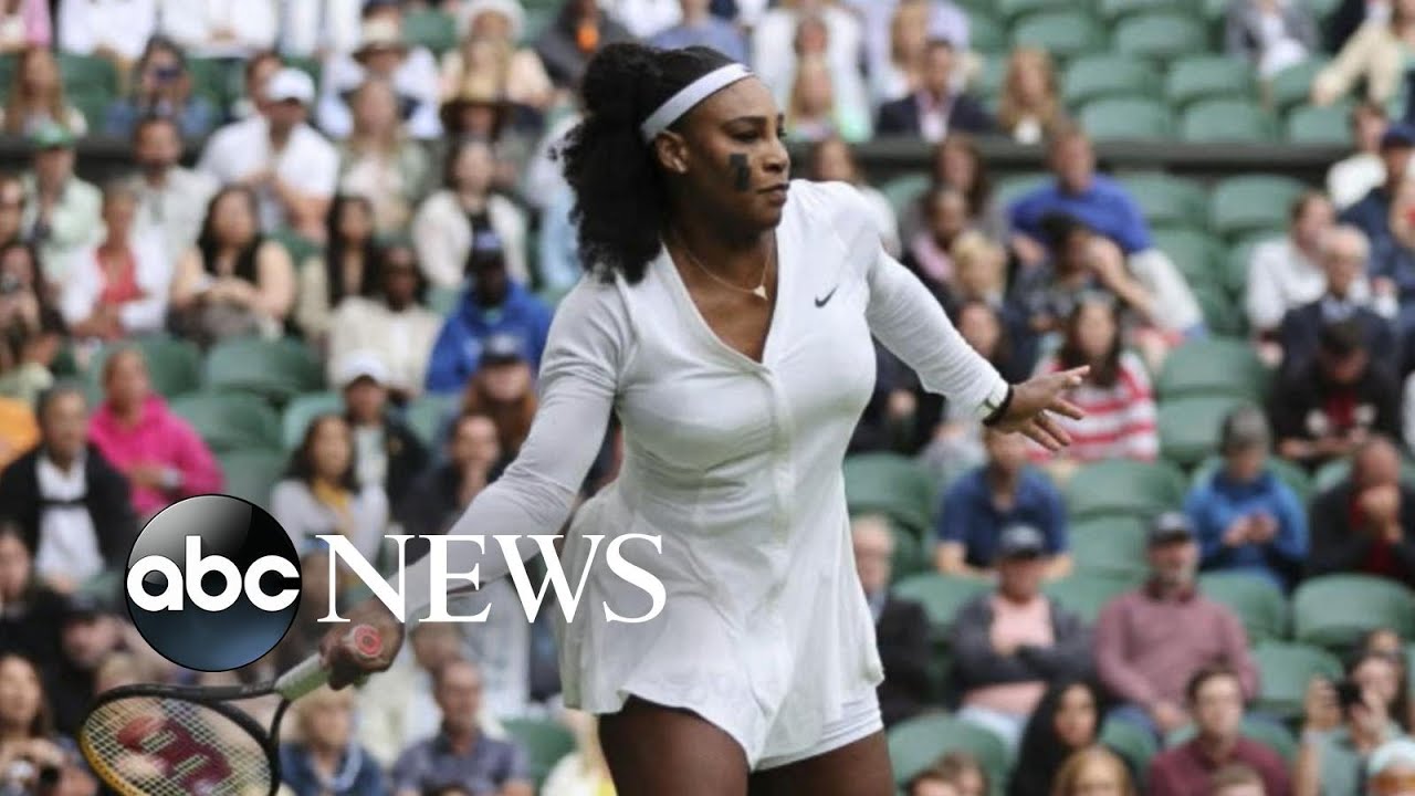Serena Williams’ legacy as she prepares for US Open match