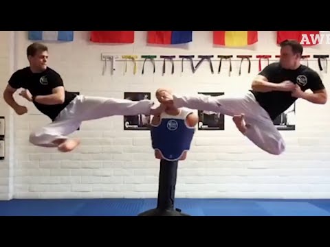 PEOPLE ARE AWESOME 2017 | MARTIAL ARTS EDITION - UCIJ0lLcABPdYGp7pRMGccAQ