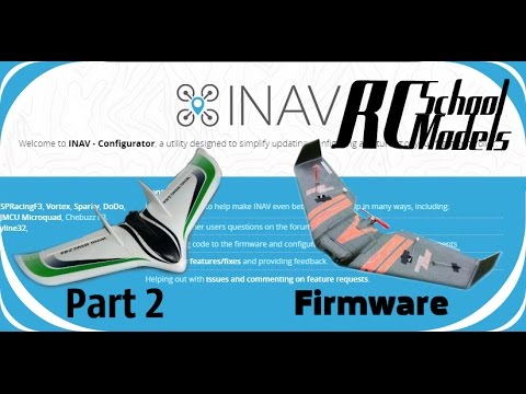 INAV to Wing Part 2,прошивка и настройка. - UCrRvbjv5hR1YrRoqIRjH3QA