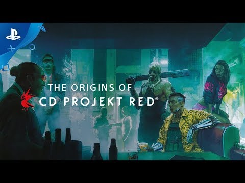 The Origins of CD Projekt Red | PS4 - UC-2Y8dQb0S6DtpxNgAKoJKA