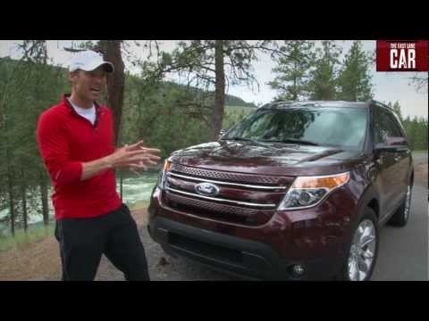 2012 Ford Explorer First Drive and Review - UC6S0jAvcapqJ48ZzLfva12g