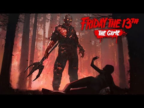 WORLD'S BEST ESCAPE EVER!! (Friday the 13th Game) - UC2wKfjlioOCLP4xQMOWNcgg