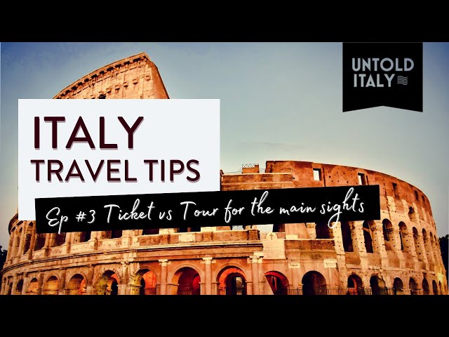 How to Get Music and Opera Tickets in Italy