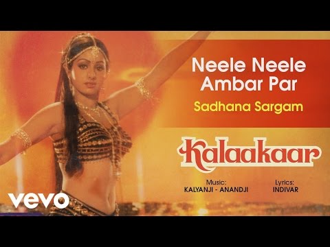 Neele Neele Ambar Par - Kalaakaar| Official Audio Song - UC3MLnJtqc_phABBriLRhtgQ