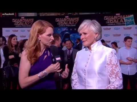 Glenn Close Discusses Storytelling and Playing Nova Prime - UCvC4D8onUfXzvjTOM-dBfEA