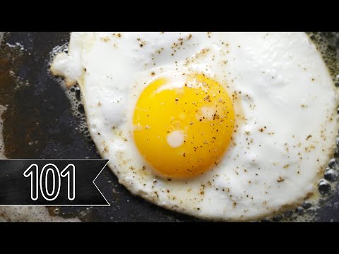 How To Cook Perfect Eggs Every Time - UCJFp8uSYCjXOMnkUyb3CQ3Q