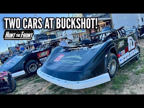 One of Them Had to Win… Both Jesse and Joseph Race at Buckshot Speedway - dirt track racing video image
