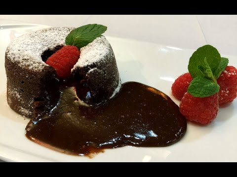 Molten Lava Cake, 10,000 Subscribers Special!