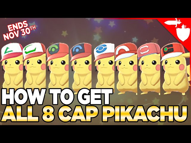 How to Find the Perfect Pikachu Baseball Cap