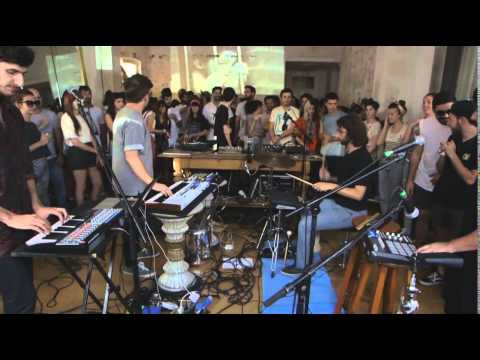 Garden City Movement Boiler Room Tel Aviv Live Show - UCGBpxWJr9FNOcFYA5GkKrMg