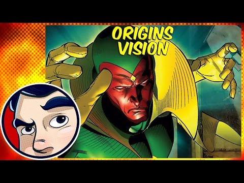 Vision - Origins | Comicstorian - UCmA-0j6DRVQWo4skl8Otkiw