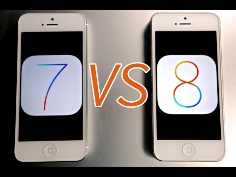 iOS 8 VS iOS 7 On iPhone 5 - Which Is Faster? - UCj34AOIMl_k1fF7hcBkD_dw