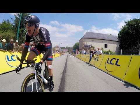 GoPro: GoPro Rides Into Tour de France - UCqhnX4jA0A5paNd1v-zEysw