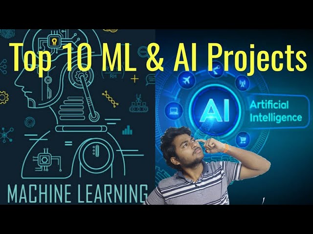 Machine Learning in Electronics Projects