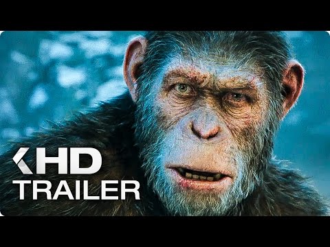 WAR FOR THE PLANET OF THE APES Trailer 3 (2017) - UCLRlryMfL8ffxzrtqv0_k_w