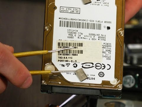 CNET How To - Change a Mac Mini hard drive - UCOmcA3f_RrH6b9NmcNa4tdg