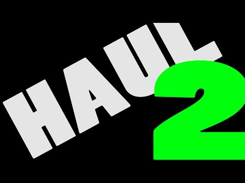 Haul Time #2 - UCnJyFn_66GMfAbz1AW9MqbQ