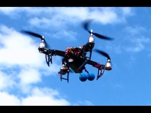 Turnigy Talon 330 ACRO Quadcopter First Flight Afro 30A ESCs 2830 1000kV motors KK2.1 Ver 1.6 - UCIJy-7eGNUaUZkByZF9w0ww