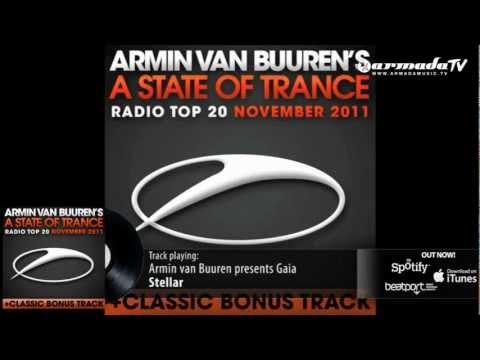 Out now: Armin van Buuren - A State Of Trance Radio Top 20 - November 2011 - UCGZXYc32ri4D0gSLPf2pZXQ