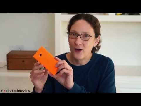 Nokia Lumia 735 Review - UCW6J17hZ_Vgr6cQgd_kHt5A