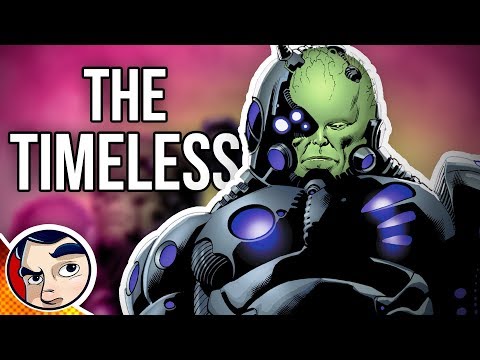 Justice League "Wiped From Existence - Timeless" - Rebirth Complete Story | Comicstorian - UCmA-0j6DRVQWo4skl8Otkiw