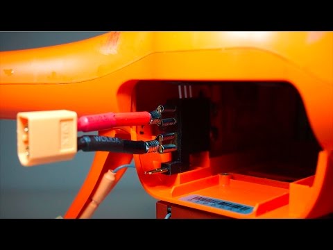 Wingsland Minivet FPV - Battery Mod Part 1/2 - UCWgbhB7NaamgkTRSqmN3cnw