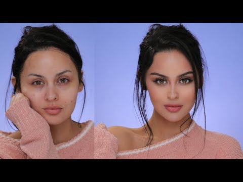 Last Minute Natural Holiday Makeup Tutorial - UCXTAdFsBmxNK3_c8MUvSviQ