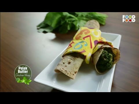 Mummy Ka Magic | Palak Butter Chicken Recipe | Amrita Raichand - UCthIcpK06l9bhi9ISgreocw