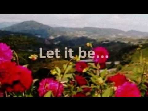 Judy Collins - Let it be